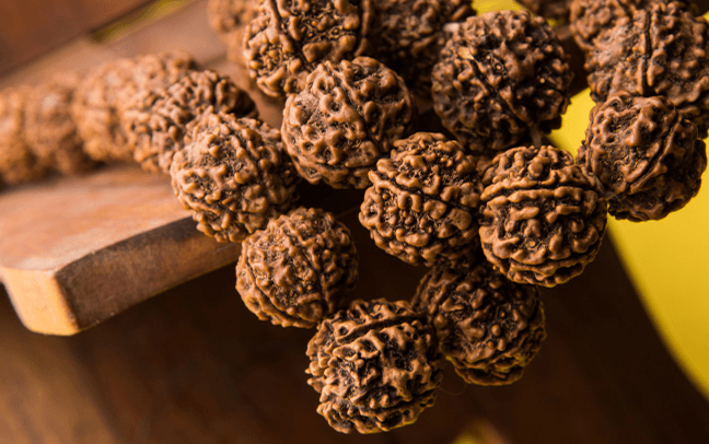 Energize Rudraksha