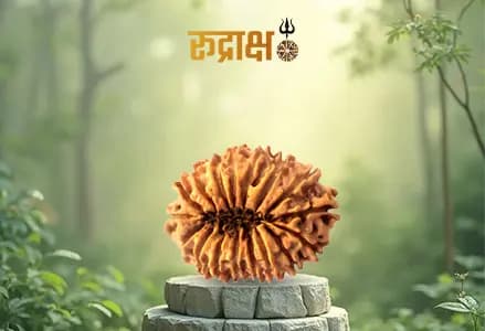 17 mukhi rudraksha