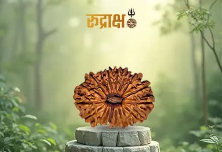 18 mukhi rudraksha