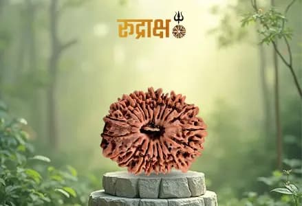 20 mukhi rudraksha
