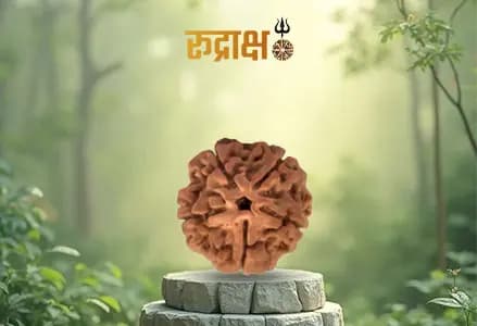 5 mukhi rudraksha