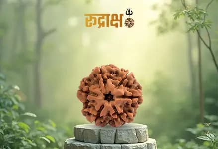 6 mukhi rudraksha