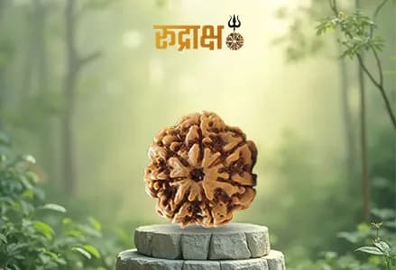 7 mukhi rudraksha