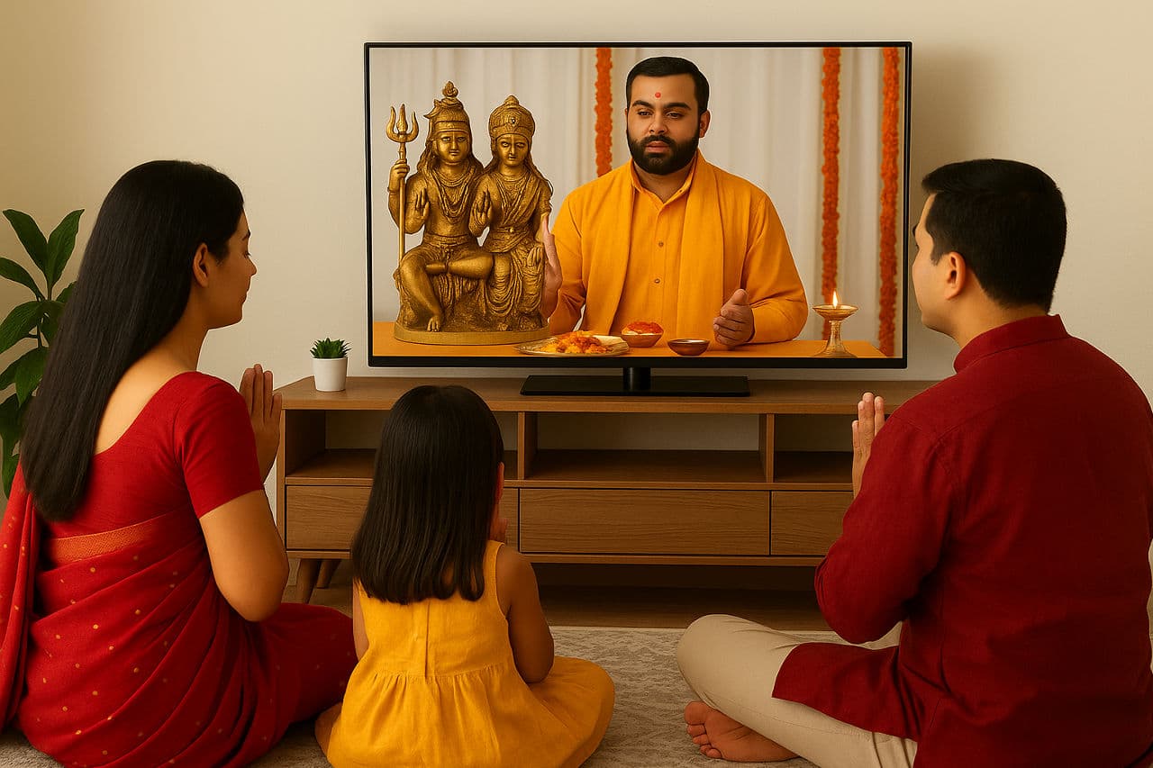 Mangal Dosh Nivaran Puja